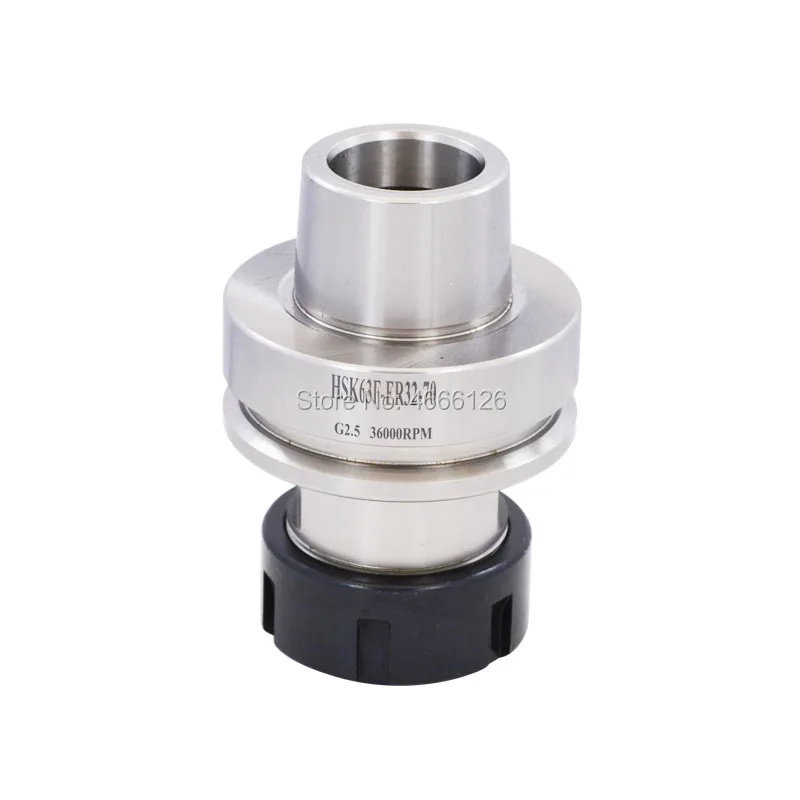 Бесплатная доставка HSK63F ER20 ER25 ER32 ER40 гравировальная Машина деревообрабатывающая