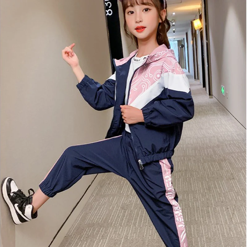 

Kids Children's Clothing Circuit Board Design Baby Boys Girls 2 Pcs Set Tracksuit for Toddler 3 Years Old 2021 Fall Cute Suit