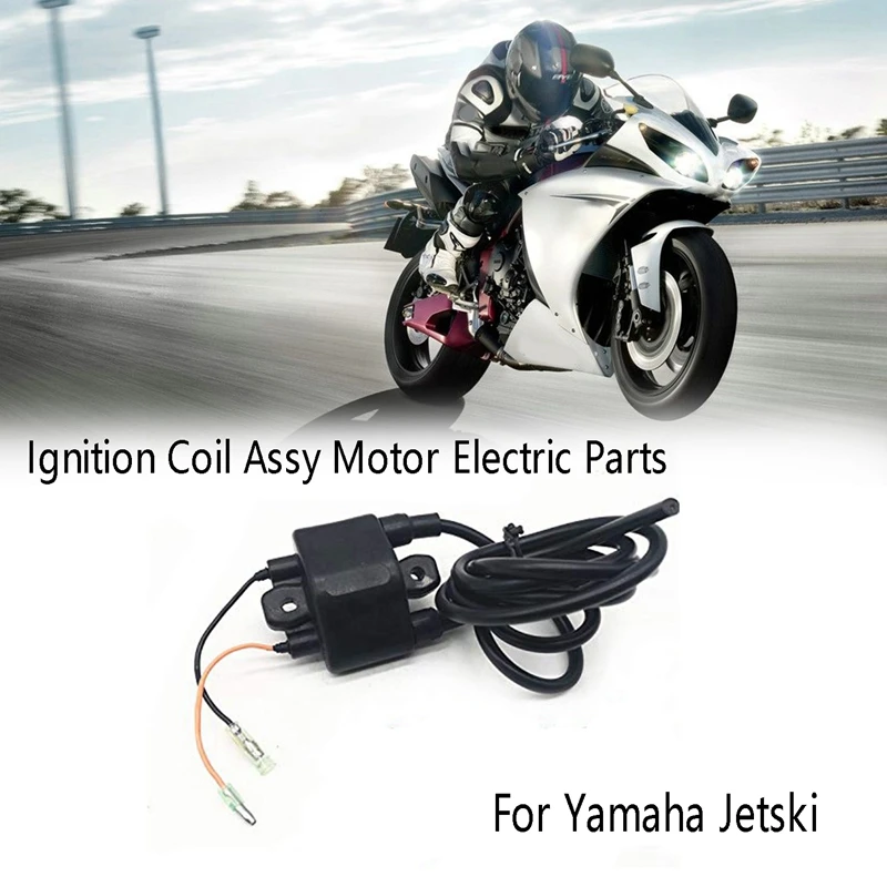 

Катушка зажигания Assy Motor Electric Parts для Yamaha Jetski 62E-85570-10-00 62E-85570-11-00 6R8-85570-10-00