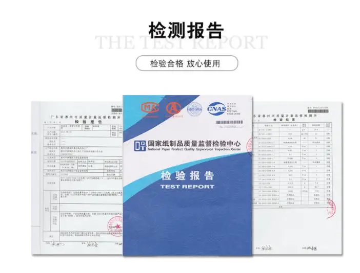 1 долл. туалетная бумага большая рулон 3 слоя ткани|Туалетная бумага| |