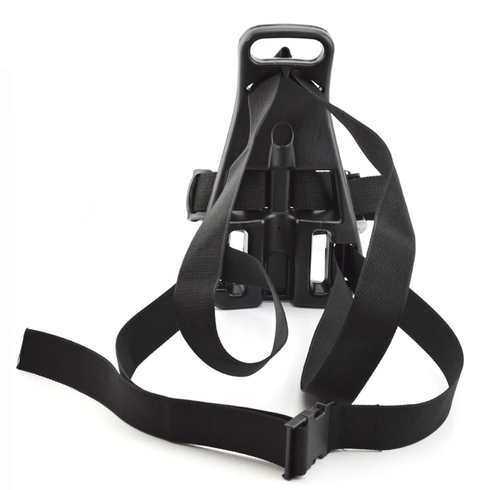 

Oxygen Cylinder Support Backpack Mount Tank Bracket Diving Snorkeling Scuba Anti Skid Strap Durable Accessories Back Holder