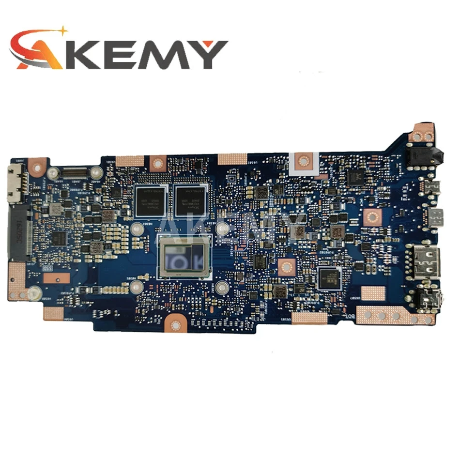 ux360cak motherboard i5 7y54 cpu 8gb ram for asus zenbook ux360c ux360ca ux360cak ultrabook laptop mainboard ux360cak mainboard free global shipping