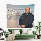 декор комнаты декор на стену макраме.хиппи.декор комнаты эстетика.бохо декор.для Bertramm живой Смех Любовь гобелен настенный смешной мем гобелен декор для студенческого общежития подарок гобелены украшение для спальни