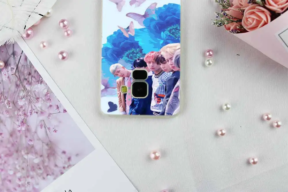 Чехол для телефона для samsung Galaxy A10 A20 E A30 A40 A70 A50 A60 A80 A90 a10s a20s a30s a70s M40 Bangtan Boys Jimin Suga