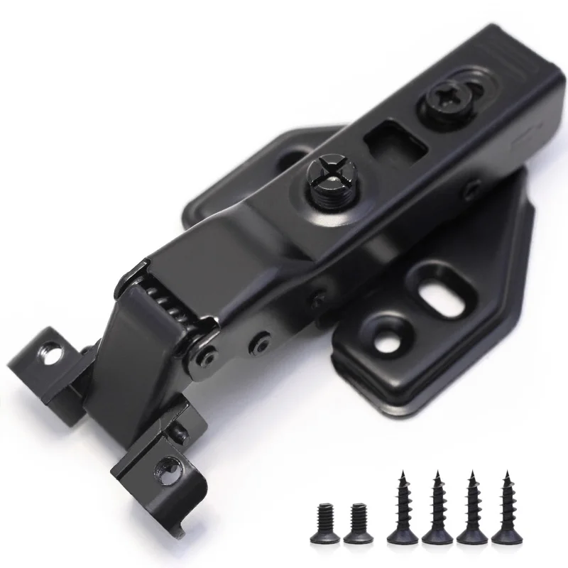 Алюминиевая рама стеклянная дверная петля для ванной кухни винной мебели