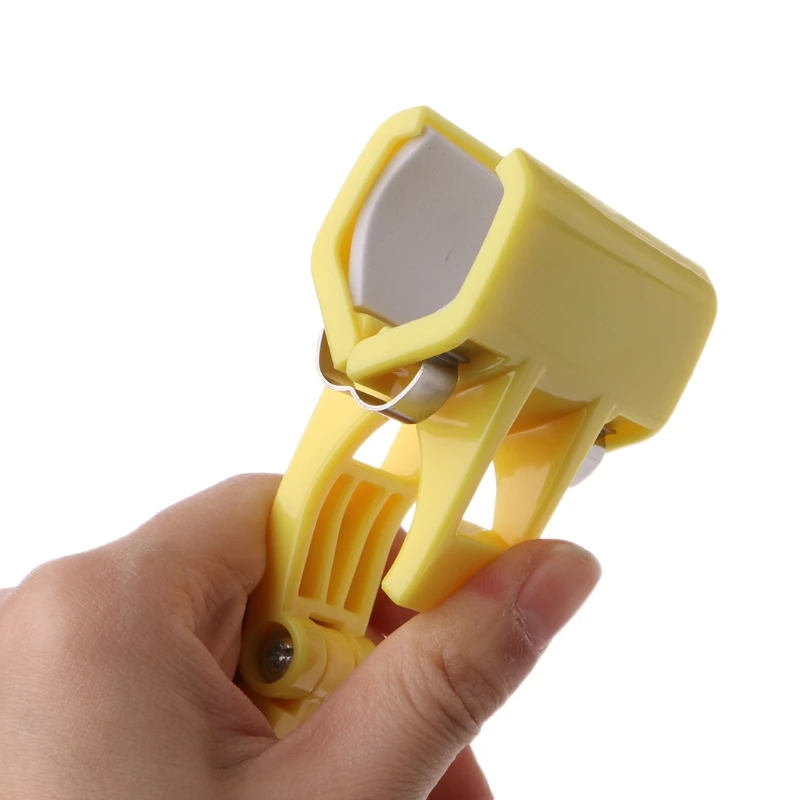 

Copy Drawing Board Clip Double Head Clamp for artist Painting Easels L4MD