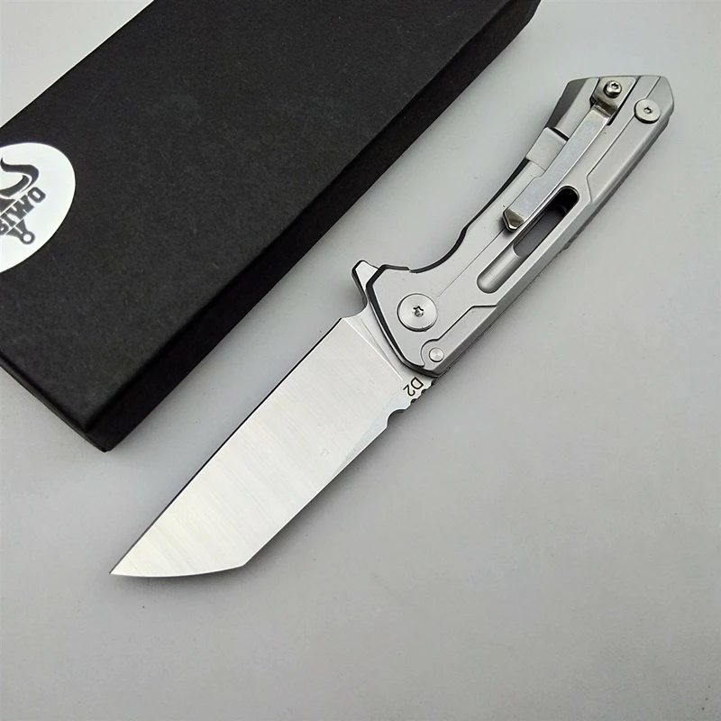 Складной нож KESIWO карманный мини клинок со стальным лезвием из стали G10 С