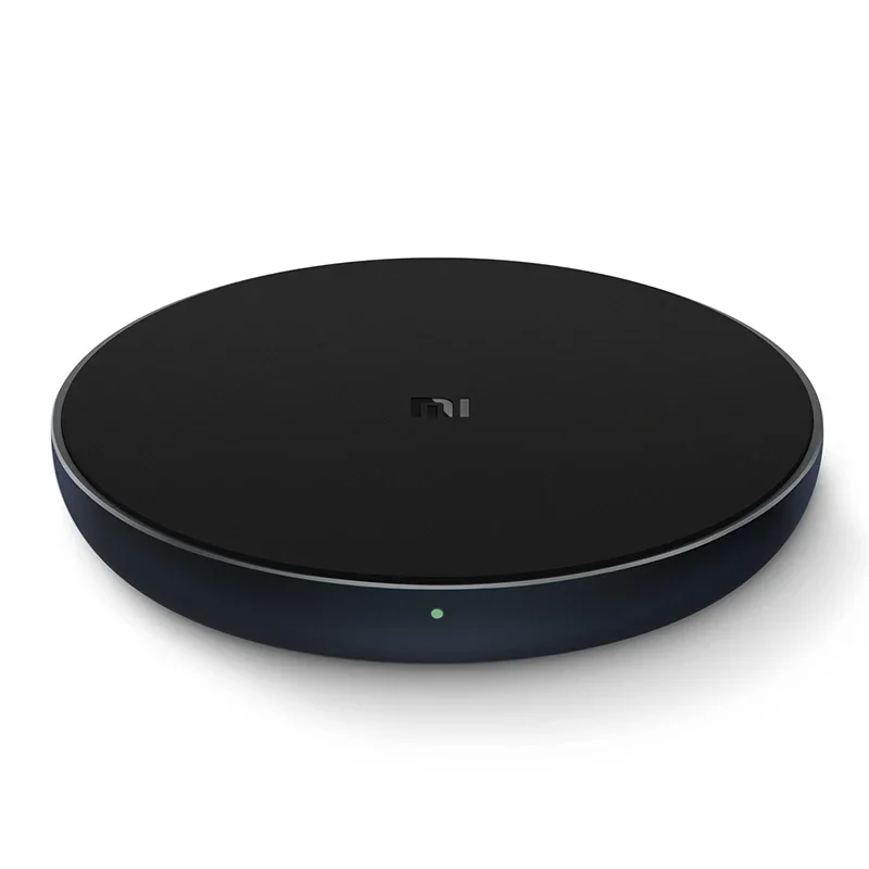 

Original Xiaomi Qi 10W Wireless Charger Fast Charger for Smart phone xiaomi poco f2 pro NFC 10W