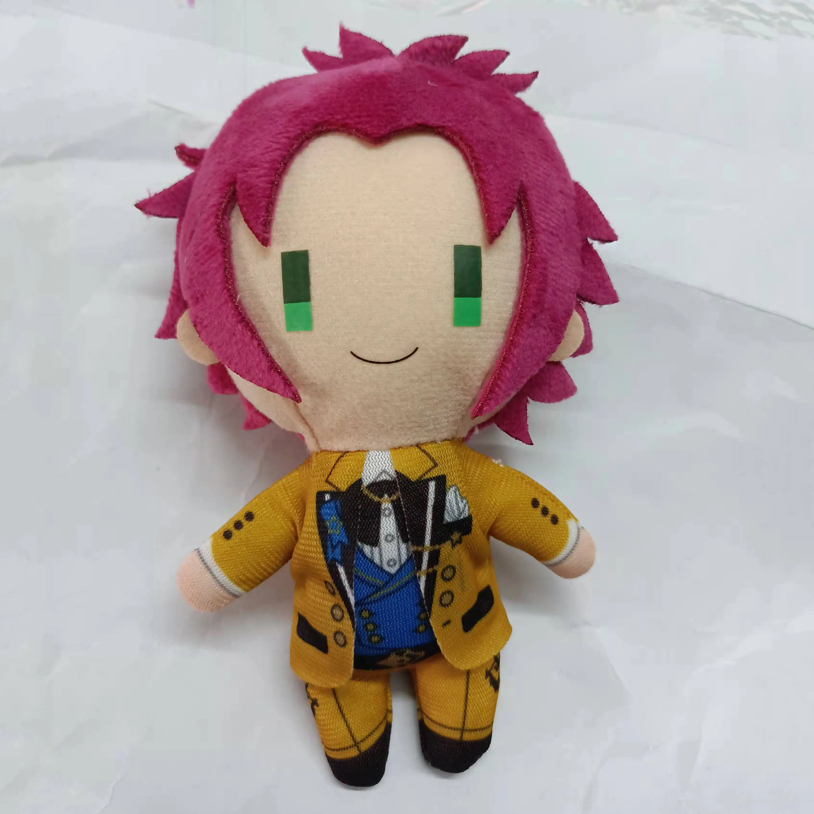 Аниме комплект со звездами плюшевые подвесные игрушки Amagi Hiiro Saegusa Fushimi yuзуu idua Itsuki