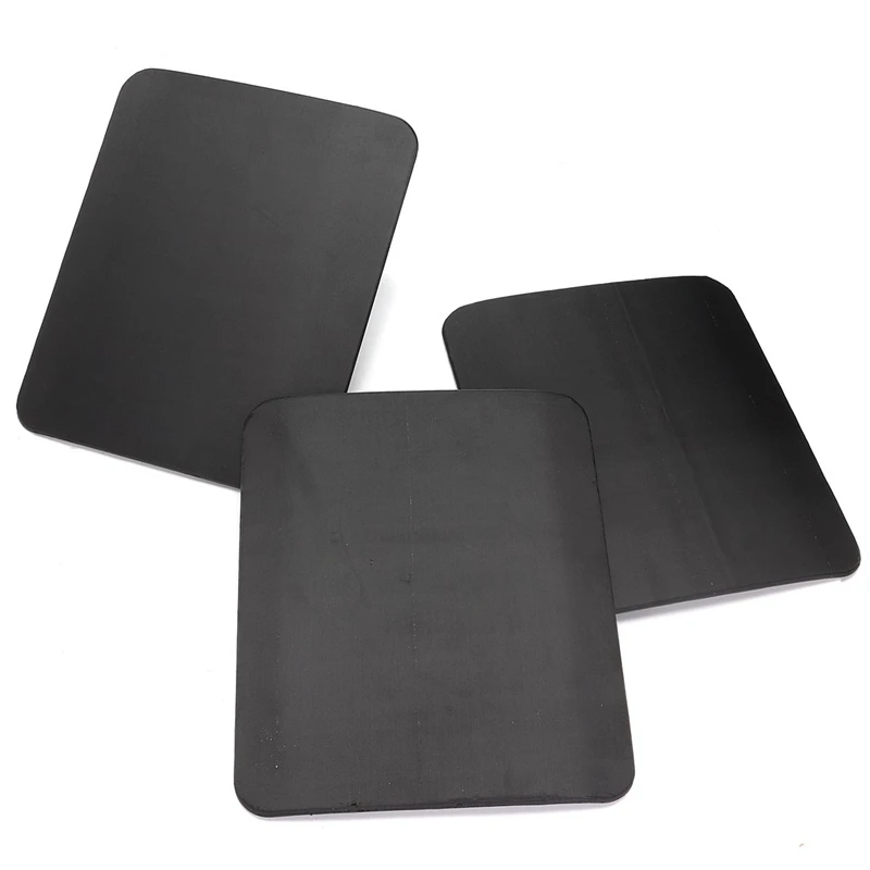 2.3mm Tactical NIJ IIIA Bullet Proof Plates Ballistic Bulletproof Board Backpack Armor Panel Pair Set Shield Pads | Безопасность и
