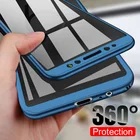 Роскошный чехол с полным покрытием 360 для телефона Samsung S21 Ultra S20 FE S10 E S9 S8 S7 S6 Edge Plus Note 20 10 Lite 8 9, противоударный чехол