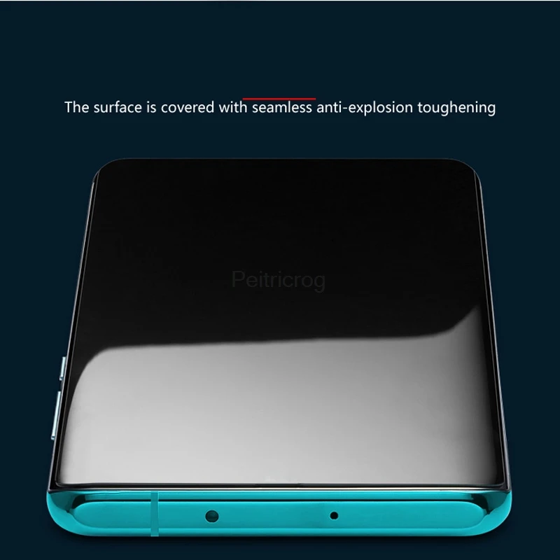 УФ Жидкий Клей закаленное стекло для Xiaomi Mi CC9 Pro Note 10 Полное покрытие защита экрана