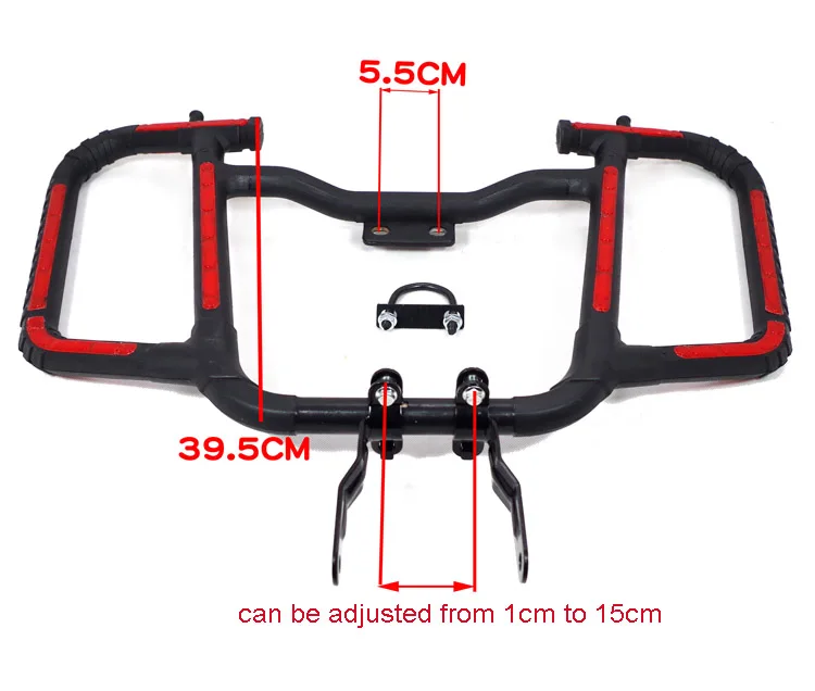 Универсальная защита для мотоцикла YBR125 flying to YS150 от падения |