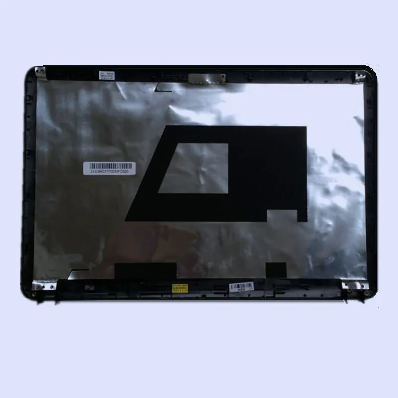 Новый оригинальный ноутбук ЖК дисплей задняя крышка Топ/передняя панель/Упор для