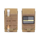 Мужская тактическая сумка облегченной модульной магнитной застежки, поясная сумка, военная поясная сумка, аксессуары для повседневного использования, сумка, уличные сумки для охоты и кемпинга