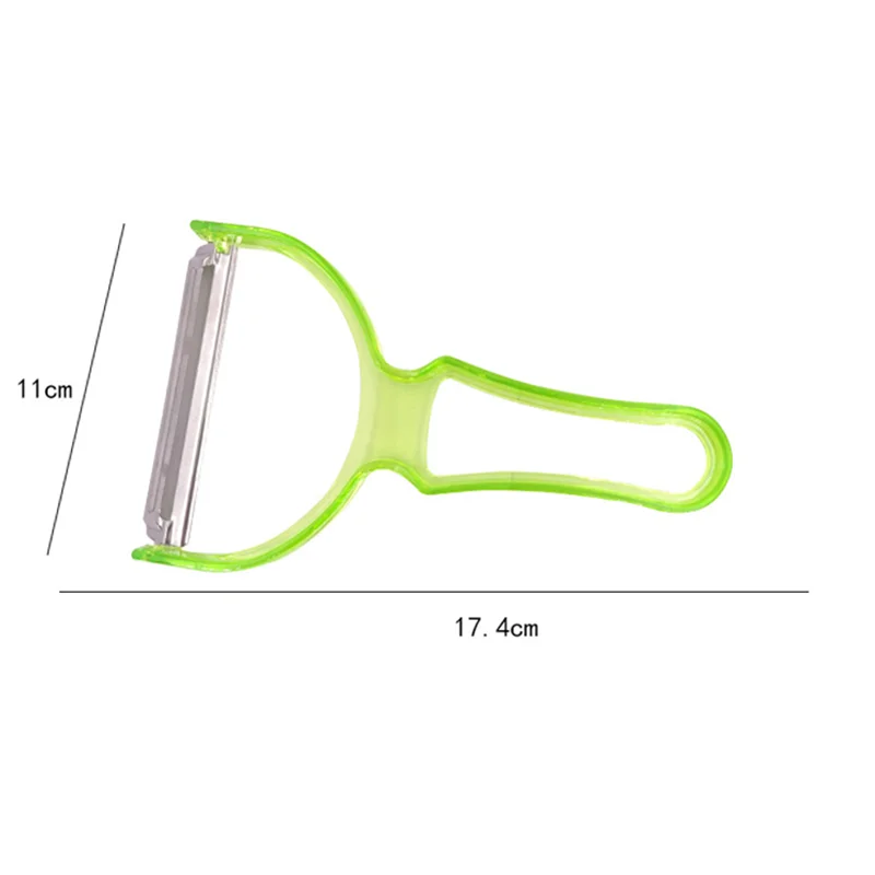 1 шт. Овощечистка нож для чистки овощей и фруктов|Овощечистки ножи цедры| |