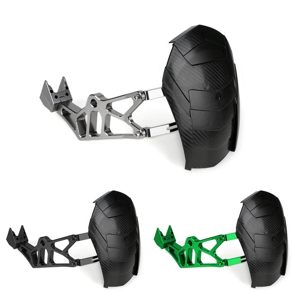 Мотоциклетные задние колеса Брызговики кронштейн брызговик грязи пылезащитный