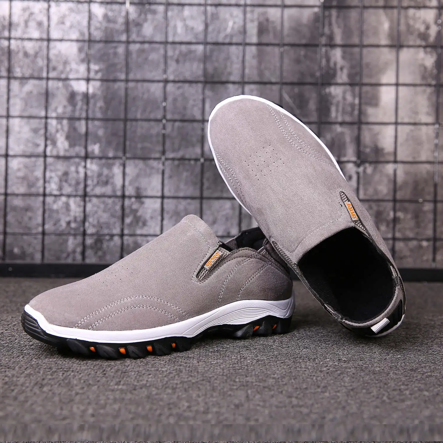 

Men's Running Sport Shoes Tourist Men's Sports Boots Black Size 7.5 Mens Sneakers Casual Multicolored Sport Shoes Men Tennis