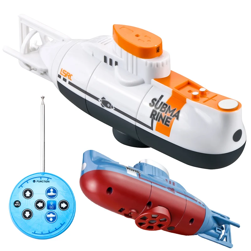 

Подводная лодка LSRC на радиоуправлении, 6 каналов, зарядка от Usb, Подарочные игрушки для детей