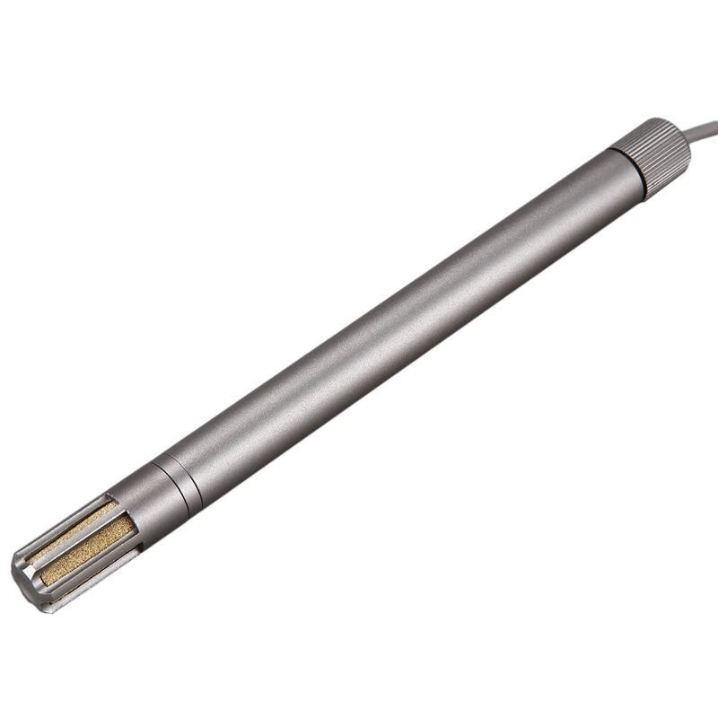 

HLZS-Temperature and Humidity Sensor Humidity Sensor Module Temperature and Humidity Transmitter RS485