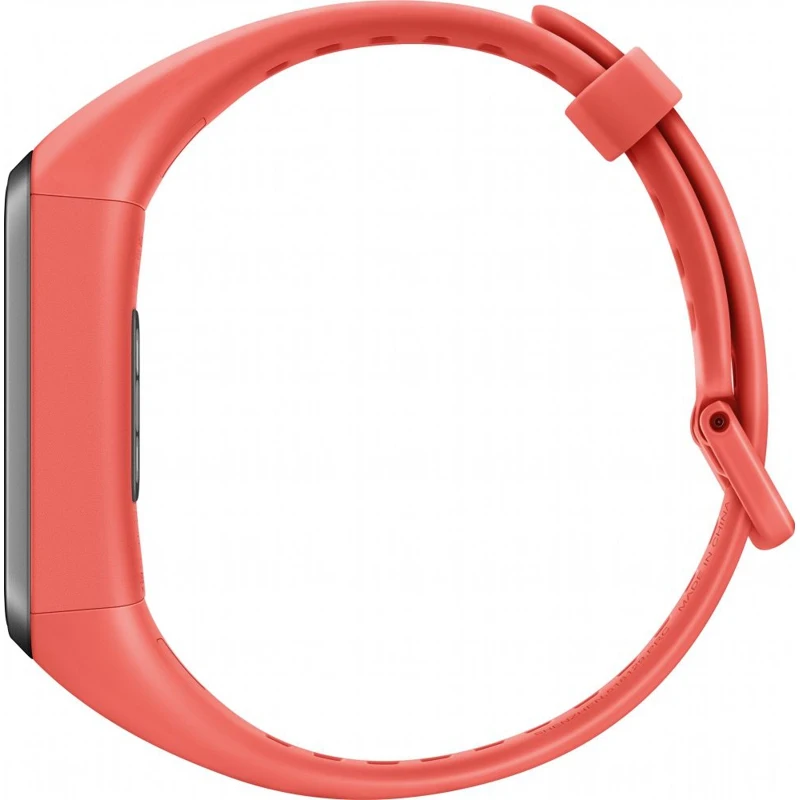 Фитнес-трекер HUAWEI Band 4 ADS-B29 0.96 "черный / красный" (55024455) Браслеты Умные часы Умные часы Smartwatch Мужские Женские запястье электрические.