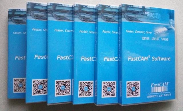 FASTCAM оригинальная стандартная версия ПО для резки с ЧПУ портативная