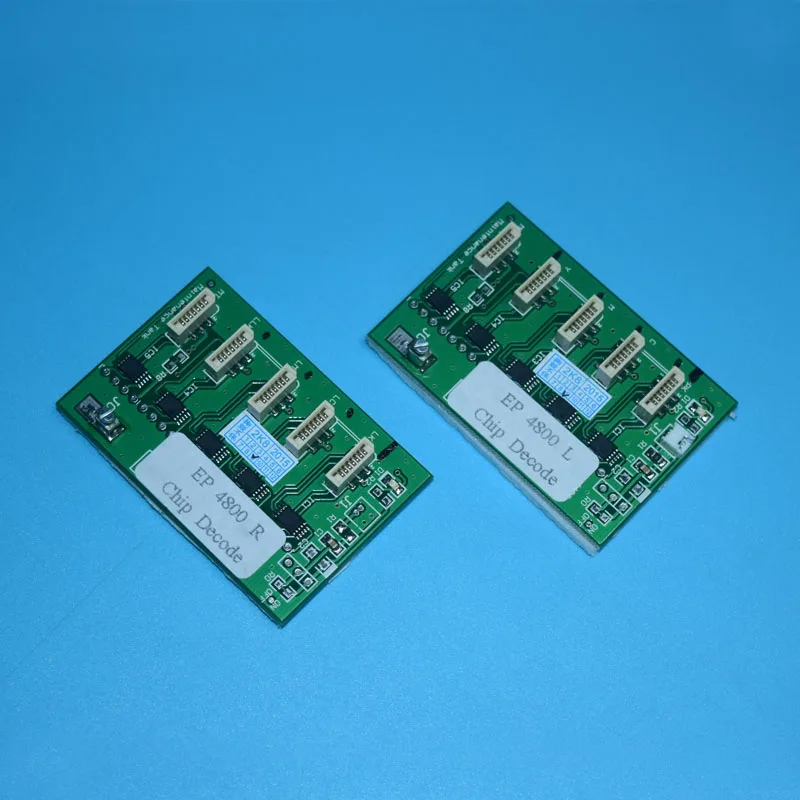 Плата декодера для чипов Epson 4880 7880 9880 7450 9450 4450 4400 7400 9400 4800 7800 9800 карта декорации