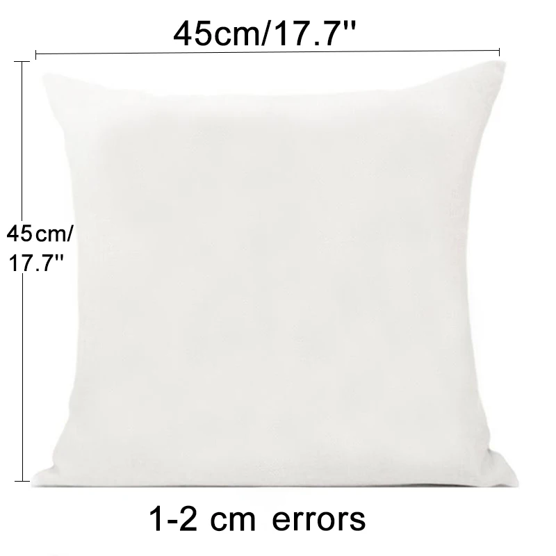 

Fashion Pillow Printing Color Music Strip Pillowcase for Home Sofa Chair Decorative Pillowcases Cushion Cover Housse De Coussin