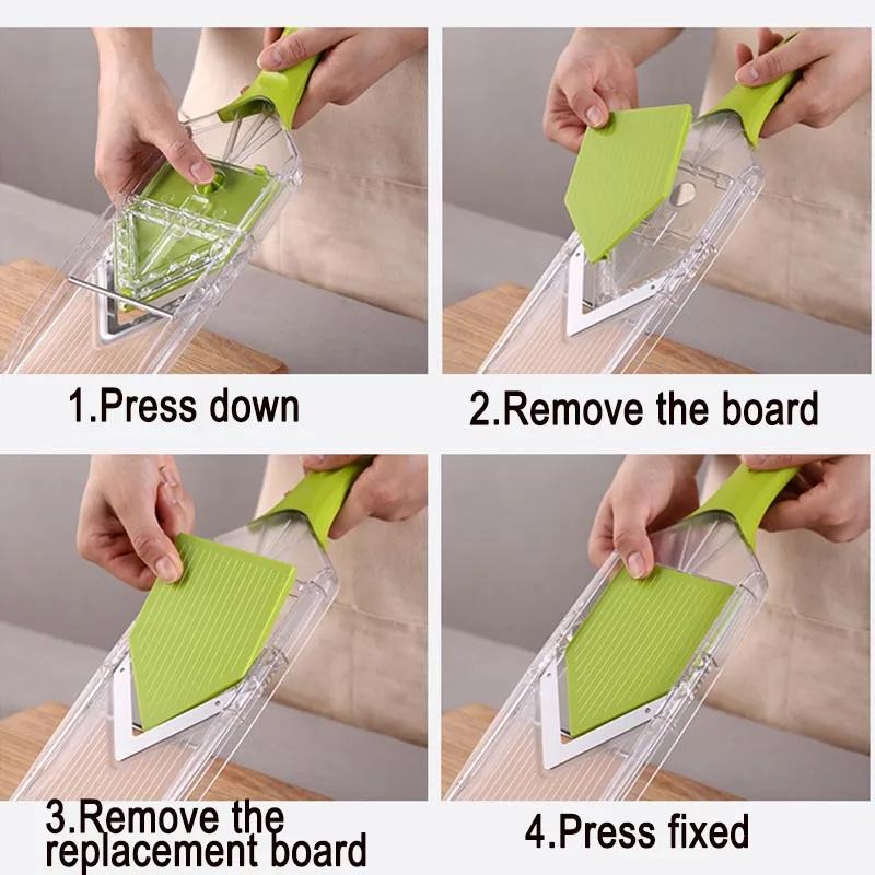 Hot Sale Lemon Slicer Ultra-Thin Grapefruit Orange Slice Domestic Planing Machine Cutter | Дом и сад