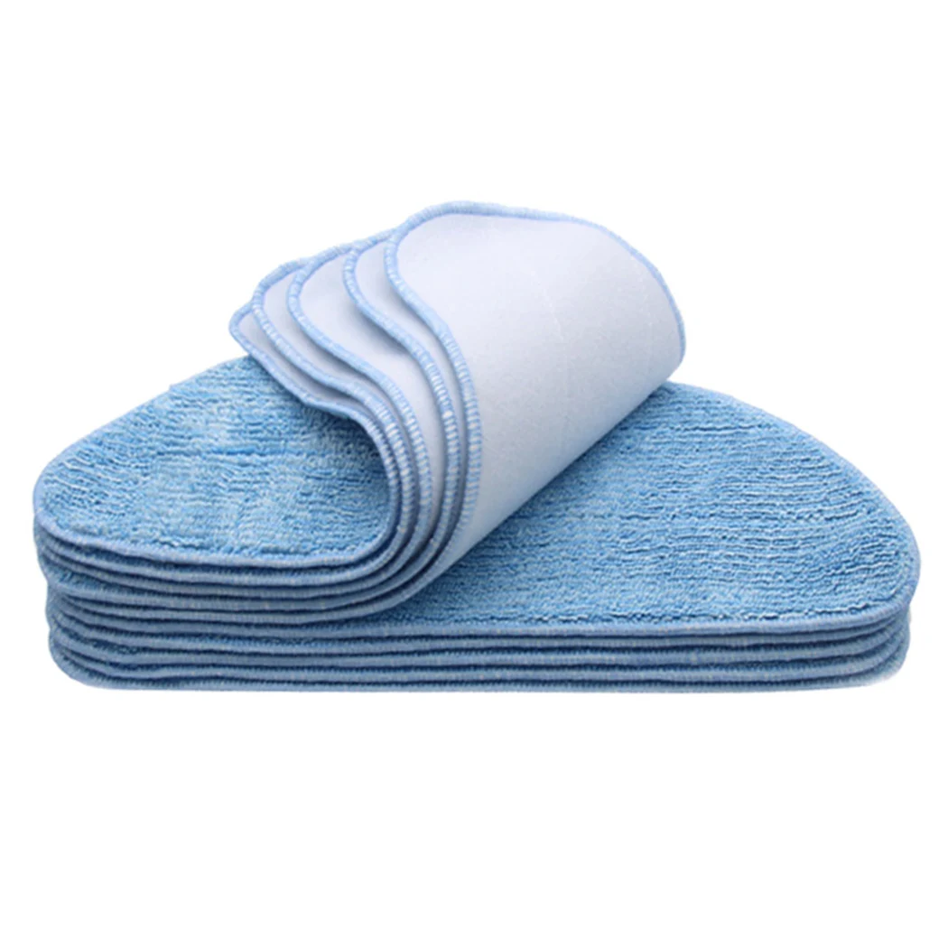 

5PCS Mop Cloth Cleaning Replacement Vacuum Parts Household Accessories