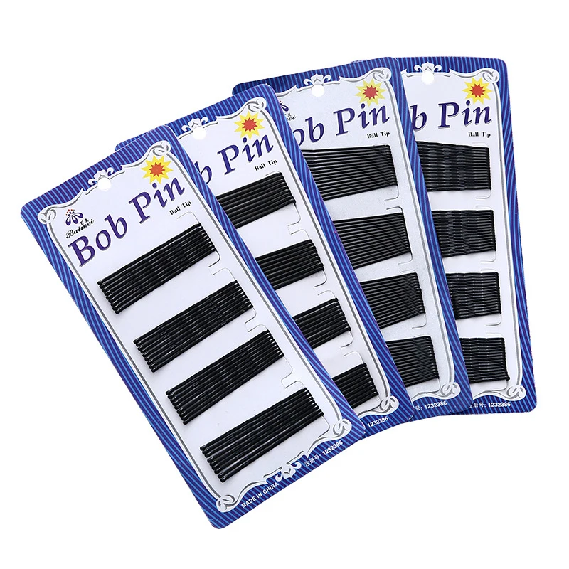 

36/60pcs Women Hair Clips Hair Grips HairpinsBobby Pins Lady Hairgrip Barrettes Hairclips Based Hair Care Styling Accessories