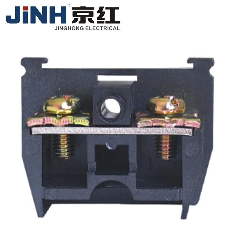 

TBC-100A Fixed Type Connection Terminal Block Electrical with Copper