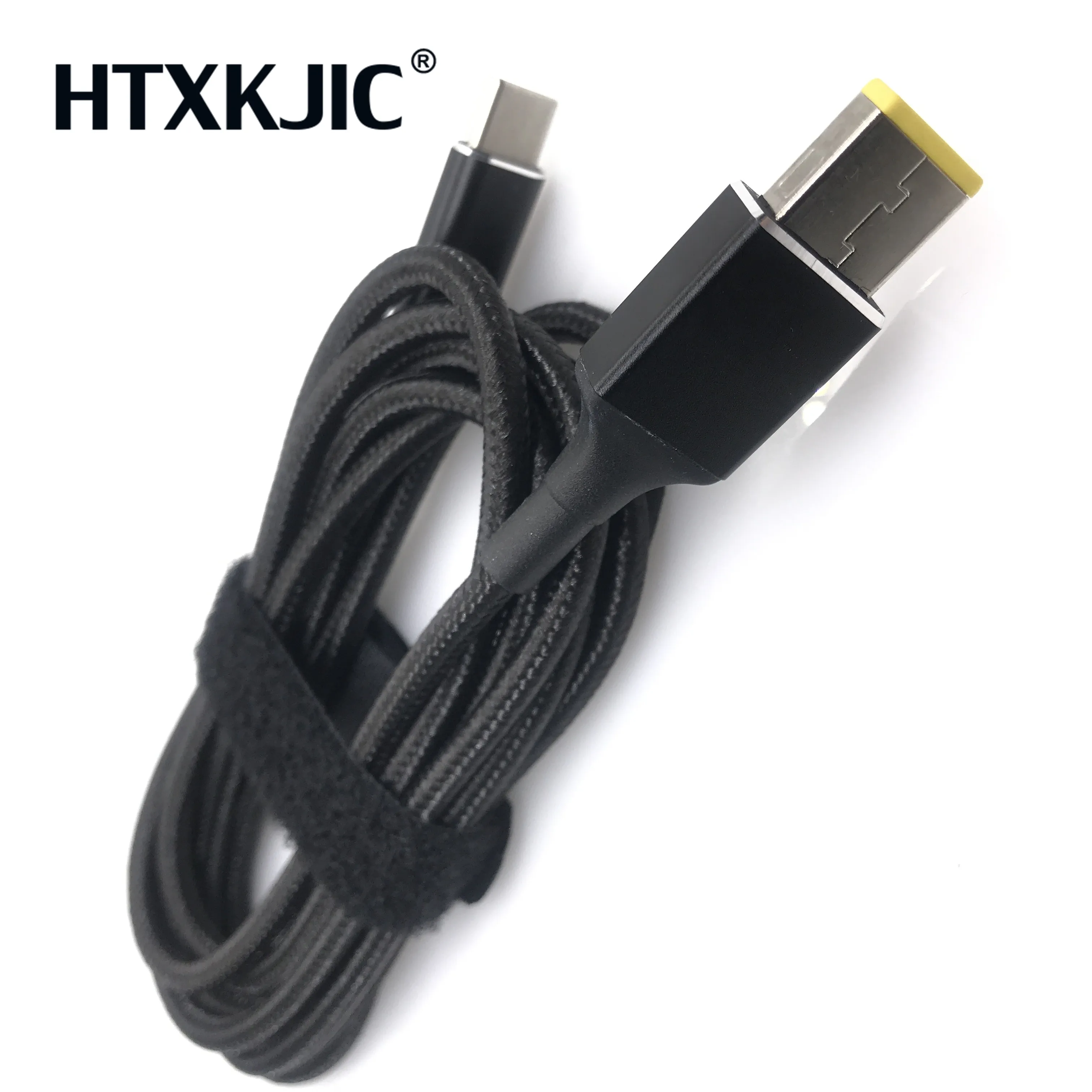 45 Вт 65 90 для ноутбука Lenovo адаптер питания конвертер USB Type C кабель зарядки с двумя