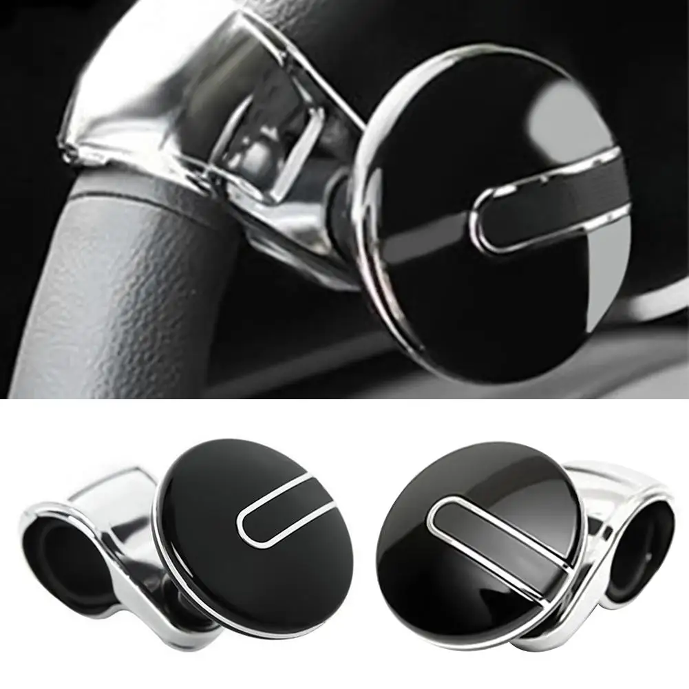 Универсальный Противоскользящий руль для автомобиля грузовика спиннера ручка