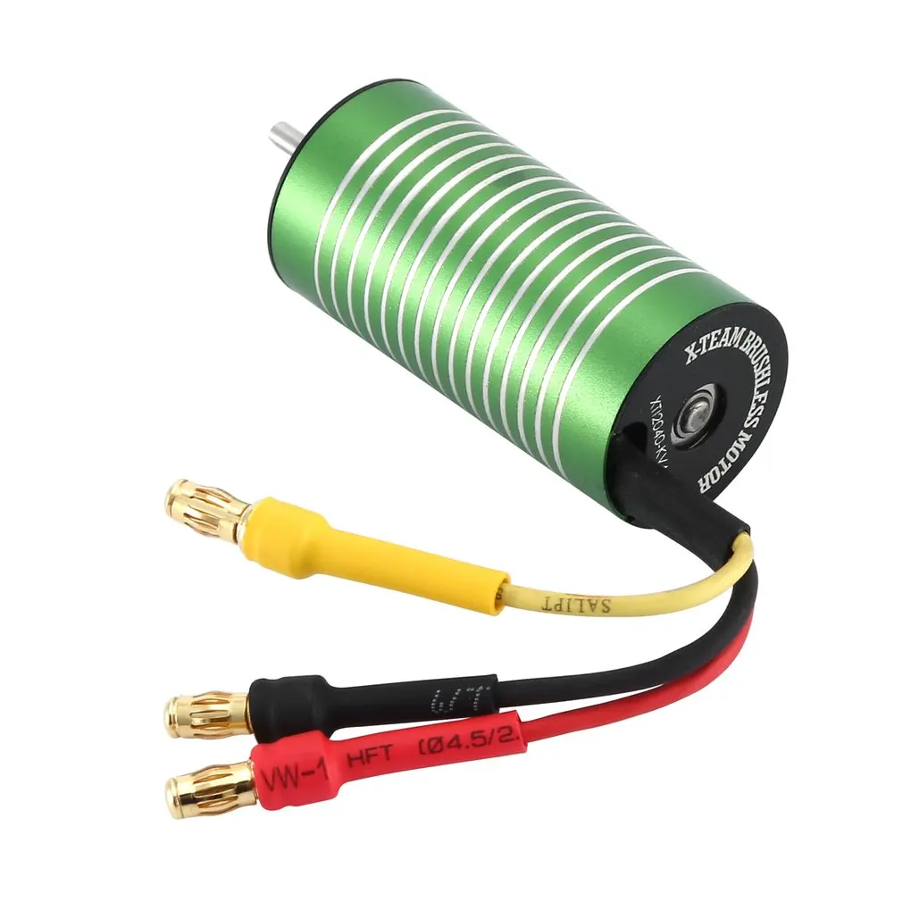 Бесщеточный двигатель автомобиль Радиоуправляемый лодочный мотор аксессуары