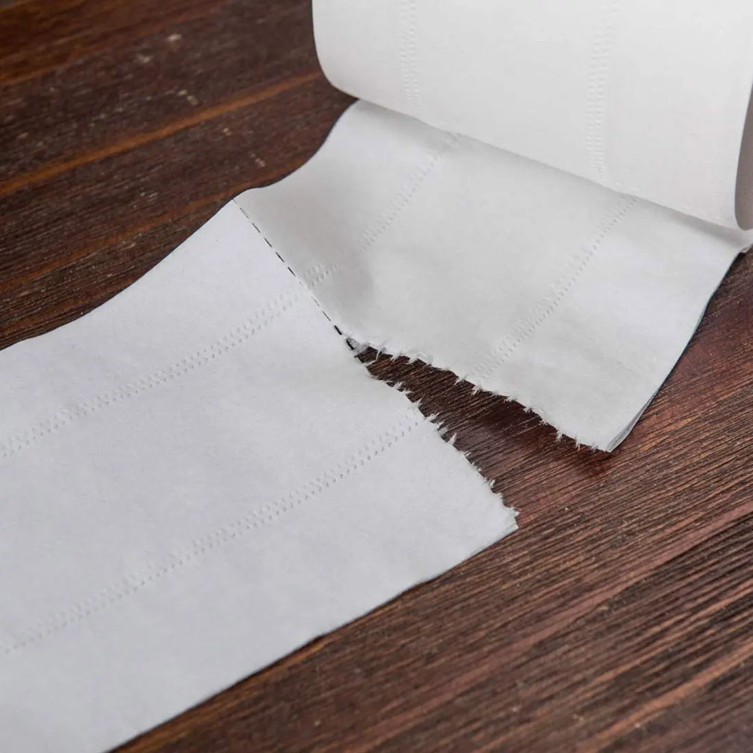 

12rolls Ultra long Roll Toilet Paper Shop Restaurant Sanitary Paper Household Bathroom Toilet Paper CleaningTool Kitchen Tissue