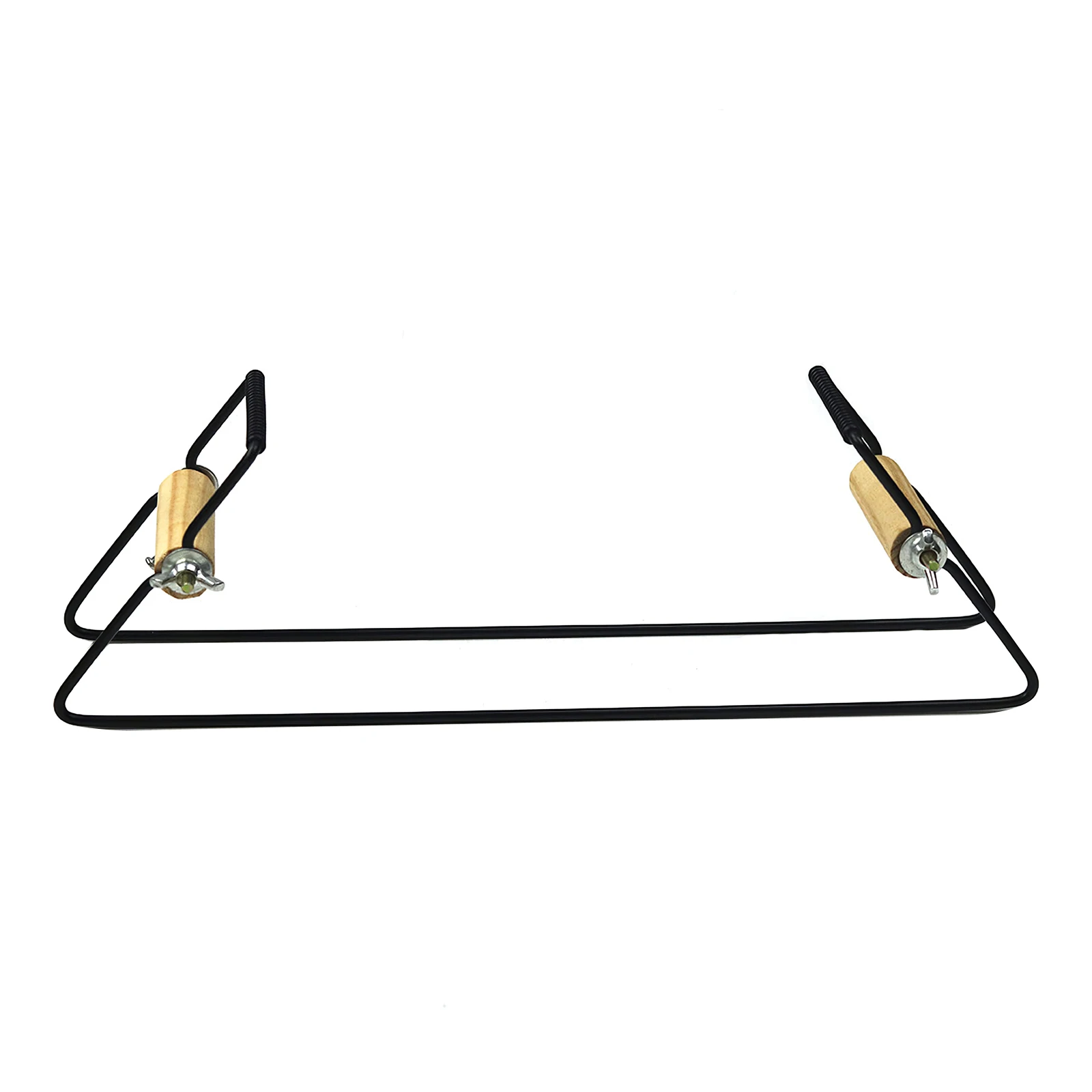 Ткацкий станок из нержавеющей стали и дерева для бисероплетения ювелирных