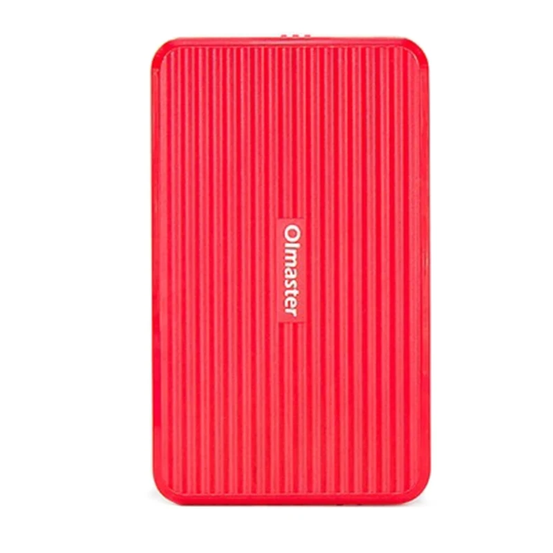 

Y1AE External Hard Drive Disk Enclosure SSD HDD 2.5" Storage USB 3.0 8TB External Hard-disk Enclosure or Mobile PC Laptop