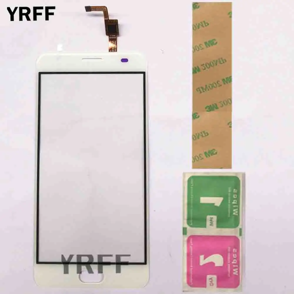 5.5inch Mobile Touch Screen For Oukitel K6000 Plus Front Digitizer Panel Sensor Part Adhesive Wipes | Мобильные телефоны и