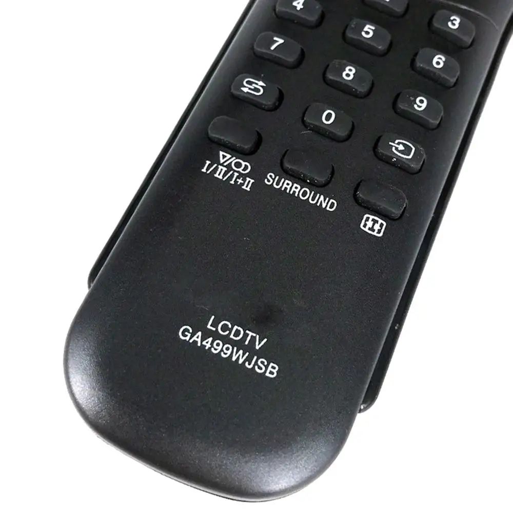 Новый пульт дистанционного управления GA499WJSB для Sharp LC32AX3X LC37AX3X LC-32BV8E LC-37BV8E с