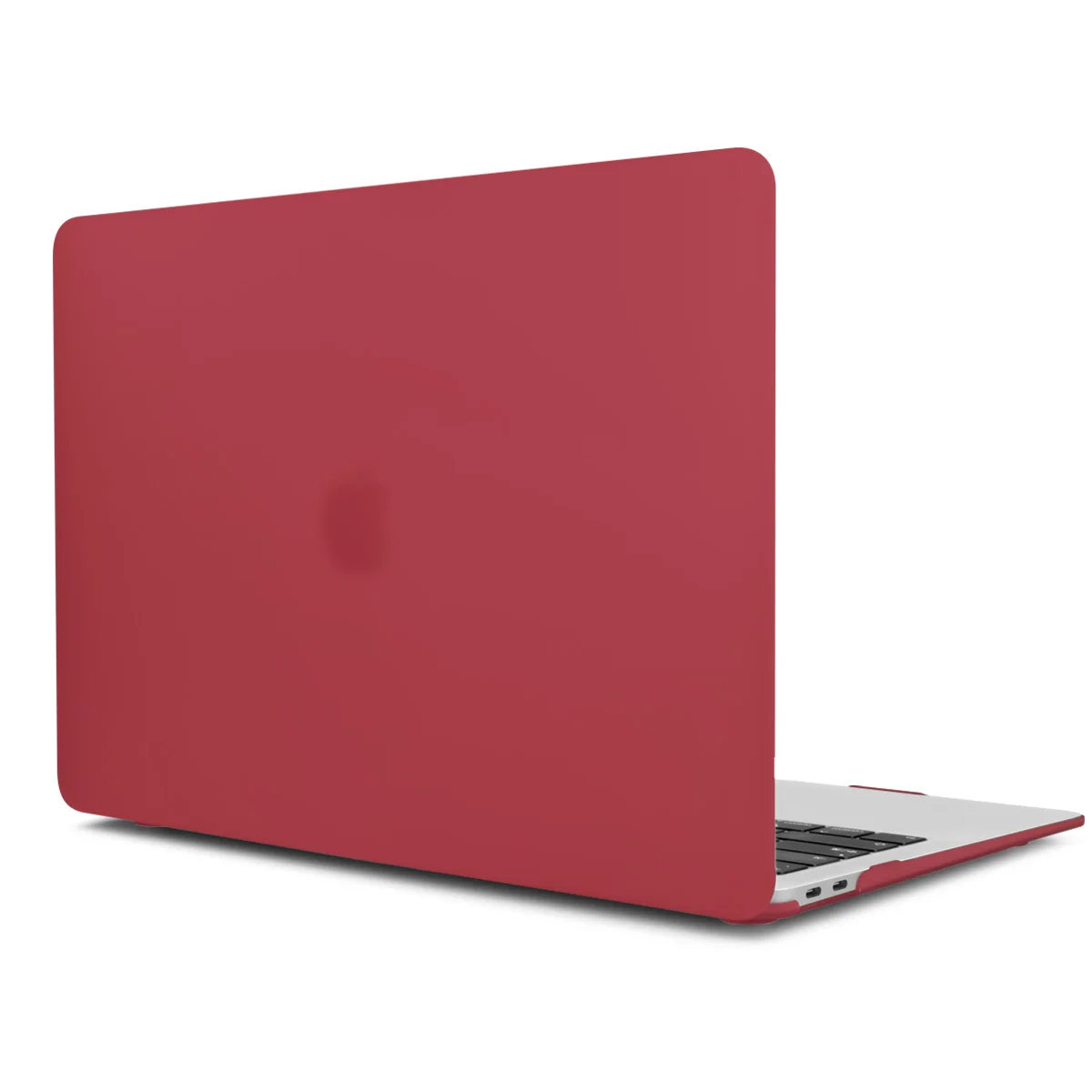 Матовый чехол для ноутбука Macbook Air 13 Pro retina 1" 15" сенсорная панель с клавиатурой CoverSkin A2159 A1989 A1932 модель
