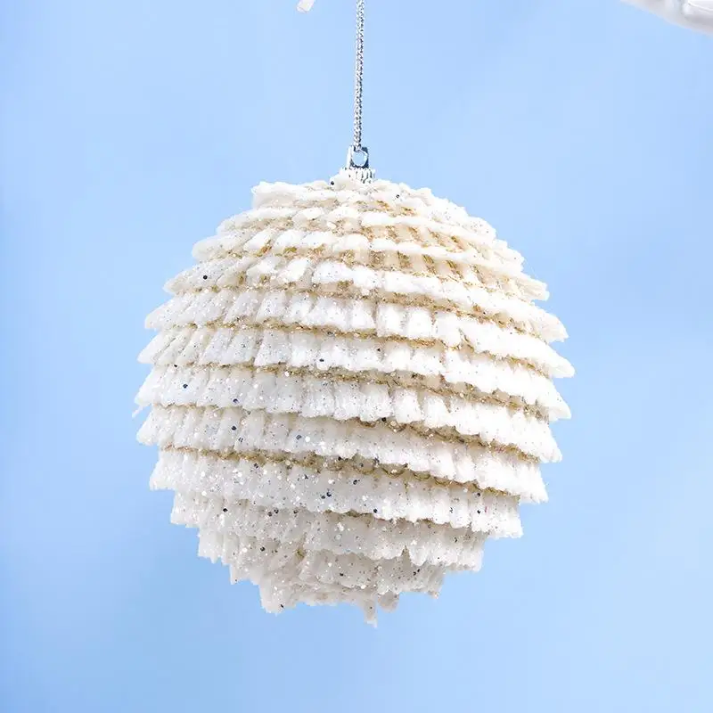2020 Рождественское украшение Рождественский новый год креативный шар в форме