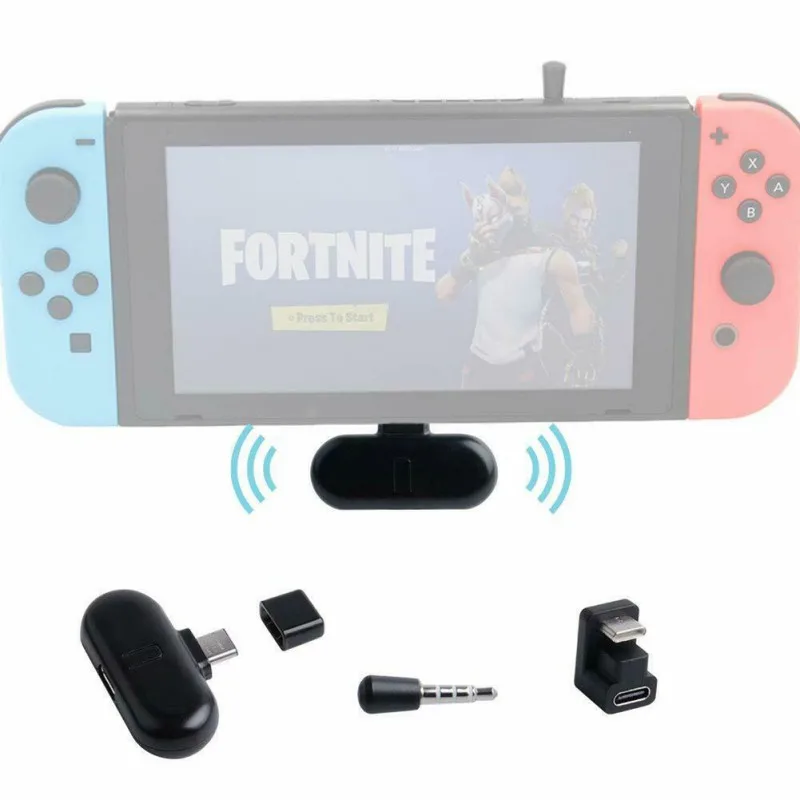 Usb type C Bluetooth передатчик стерео аудио аксессуары для kingd переключатель NS PS4 игровая