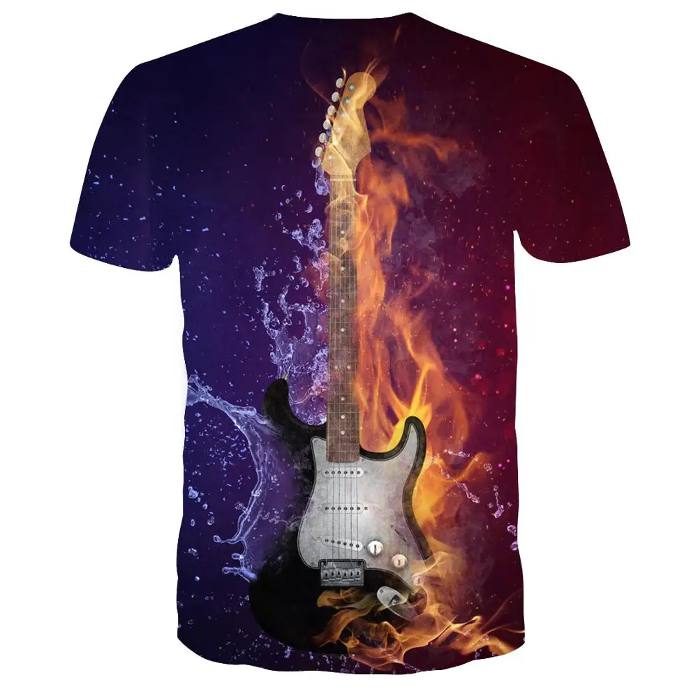 Последние Модные мужские повседневные топы дышащая Футболка модная 3D печать