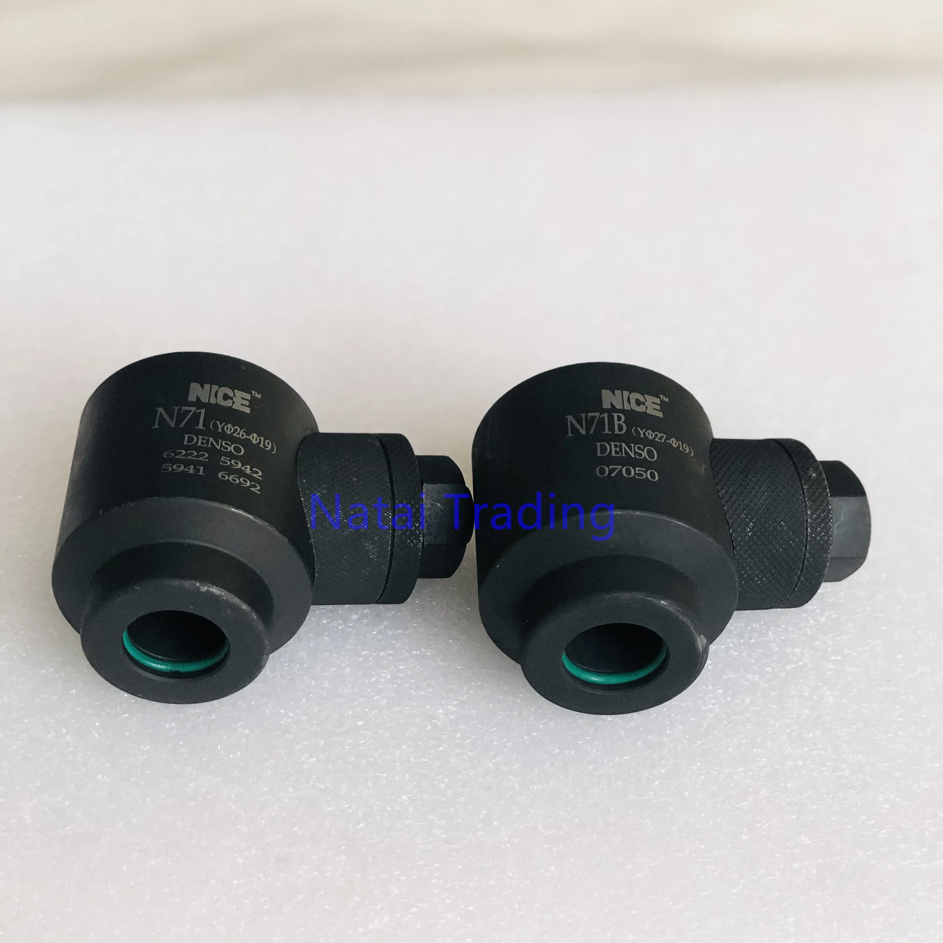 Адаптер инжектора common rail для Denso держатель зажима дизельного 07050 6222 594205941