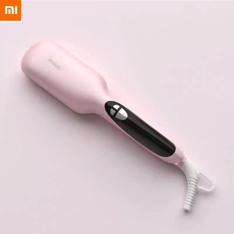 

Xiaomi riwa roll head curling stick anti scalding large roll water wave pattern short hair splint cake hair fluffy artifact