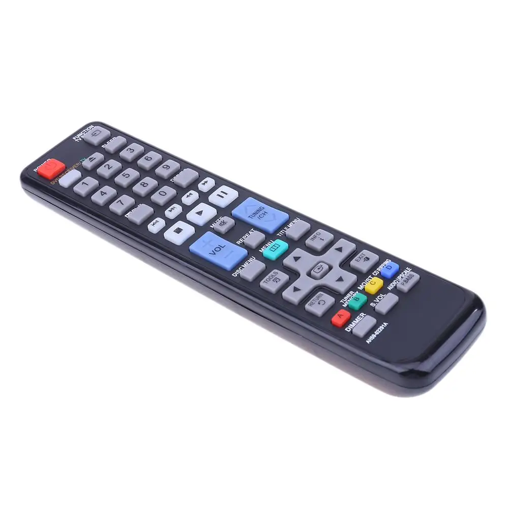 Телевидения дистанционное управление Замена для Samsung AH59-02291A HT-C450 HT-C453 HT-C455 HT-C460