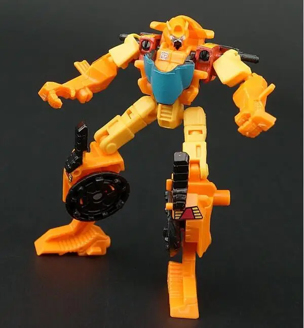 Shockwave Powerglide Viper Blackjack Powerglide Bombshell Wreck Gar Groove Huffer Thundercracker Классические игрушки для мальчиков с коробкой - Цвет: Wreck Gar  in box