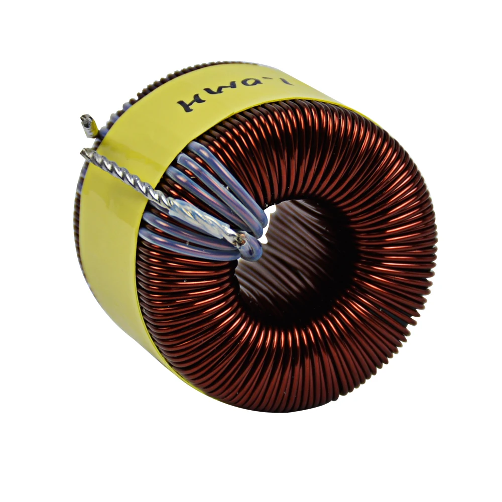 SUNYIMA 5KW Sendust Magnetic Ring Sine Wave Inductance Inverter Filter Inductor PFC Induction Coil | Обустройство дома