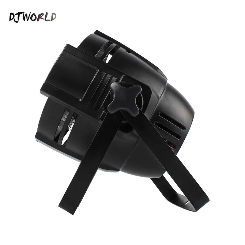 Djworld (большой) алюминиевый сплав светодиодный Par 24x12 Вт RGBW 4в1 освещение Мощность con